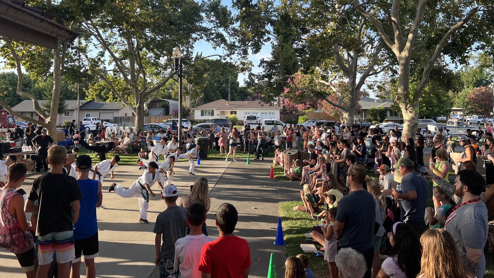Ripon Police Department Prepares for Unity in Our Community Week