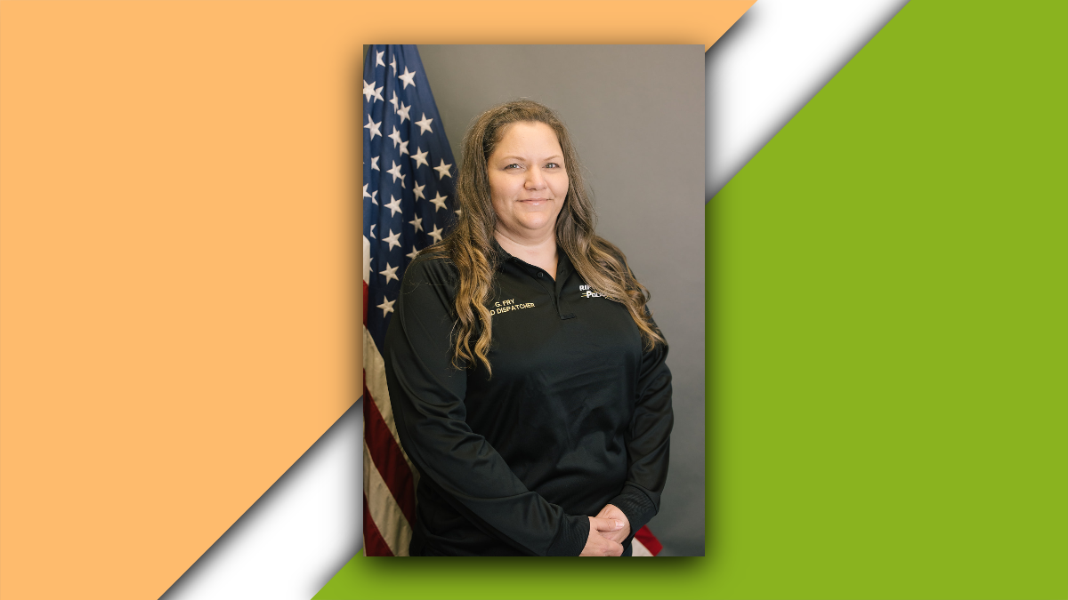 Gail Fry Named Dispatch Supervisor at Ripon Police Department