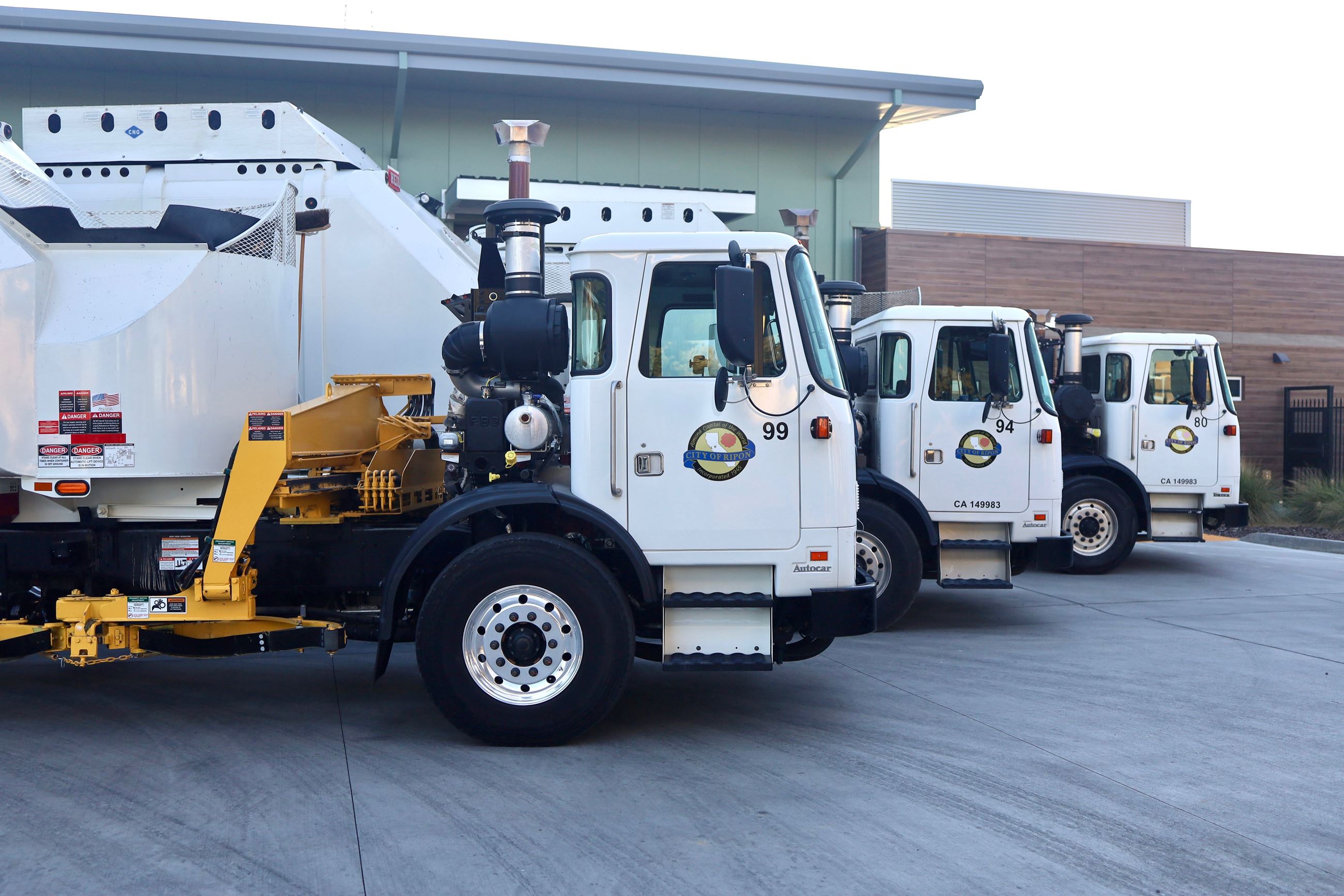 Ripon Finds Cost-Saving Solution to Meet State Organic Waste Mandate