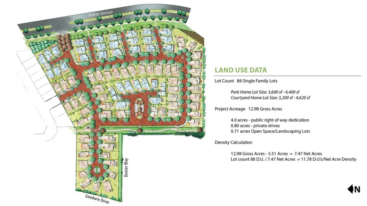 Meadowood Subdivision Moves Forward in Ripon