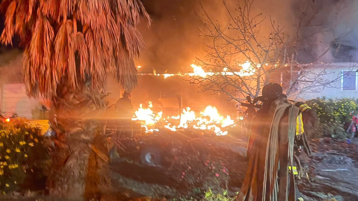 One Killed in Early-Morning House Fire