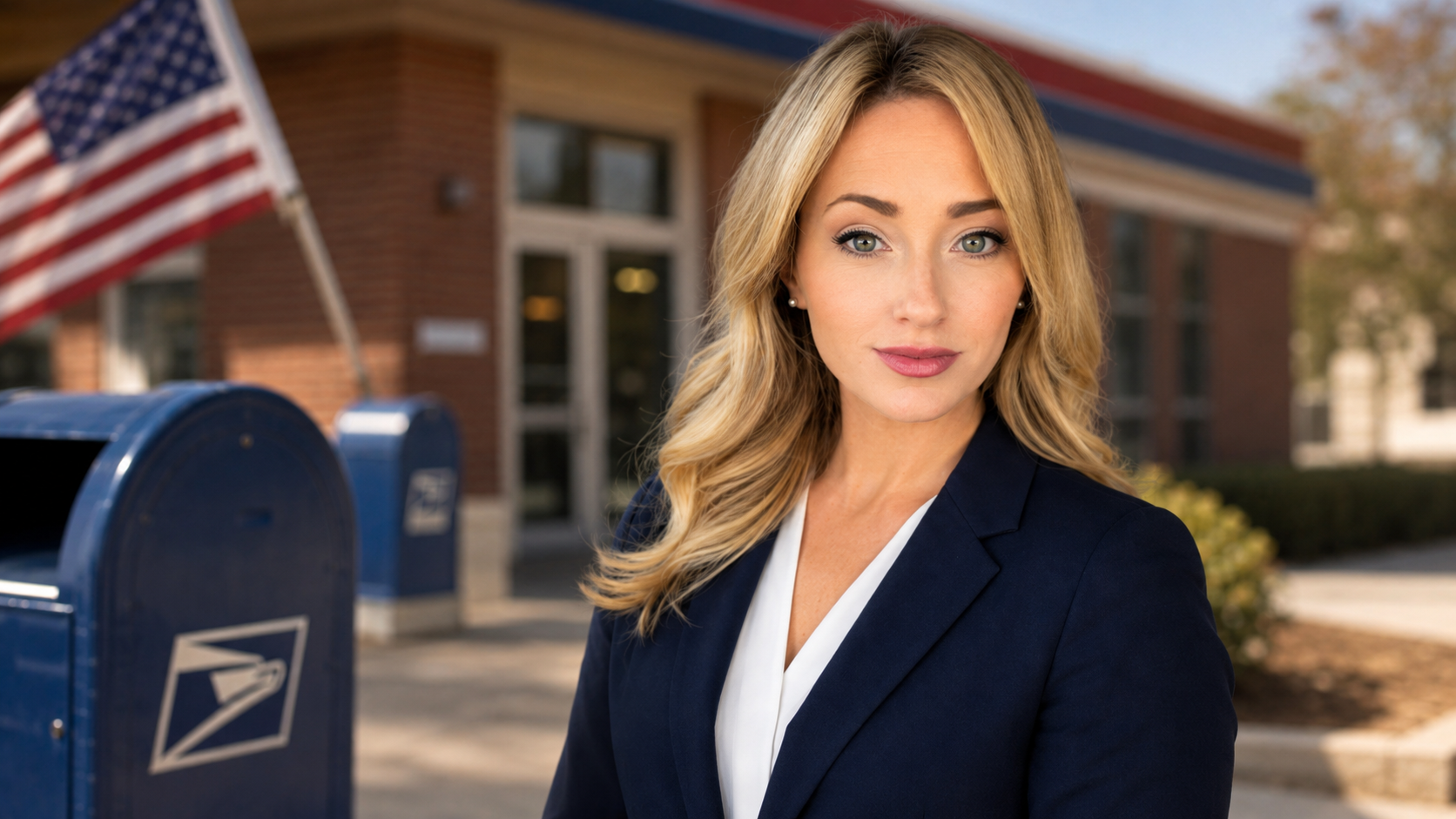 Ashley Herron to Be Sworn In as Ripon Postmaster