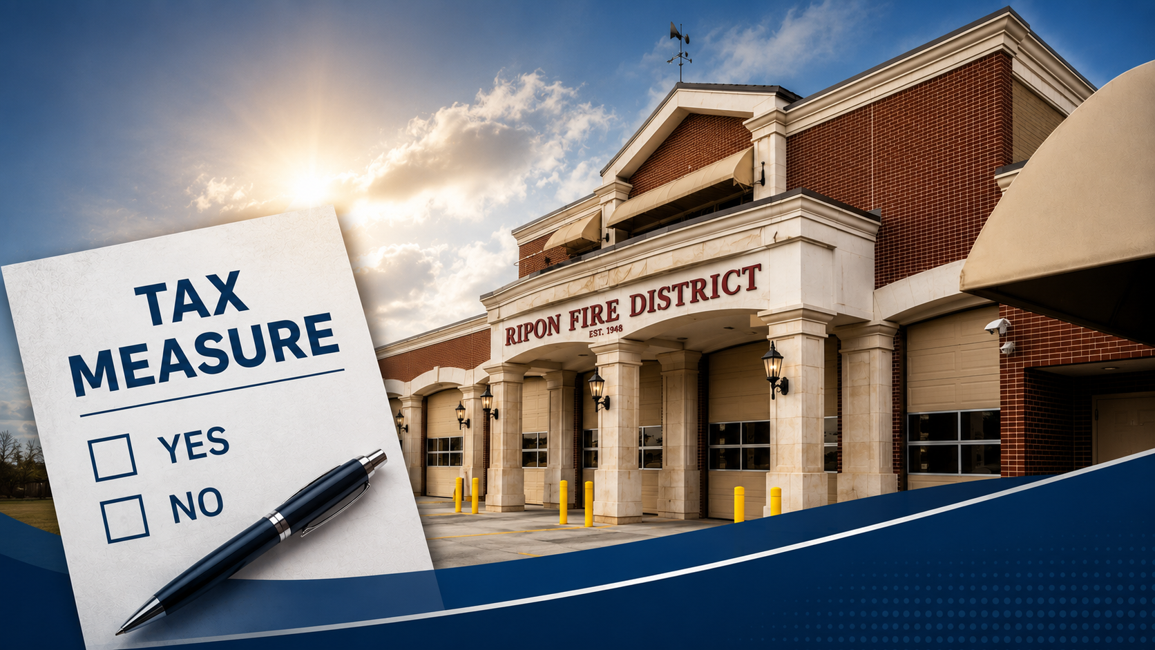 Ripon City Council to Decide How City Will Vote on Fire Assessment