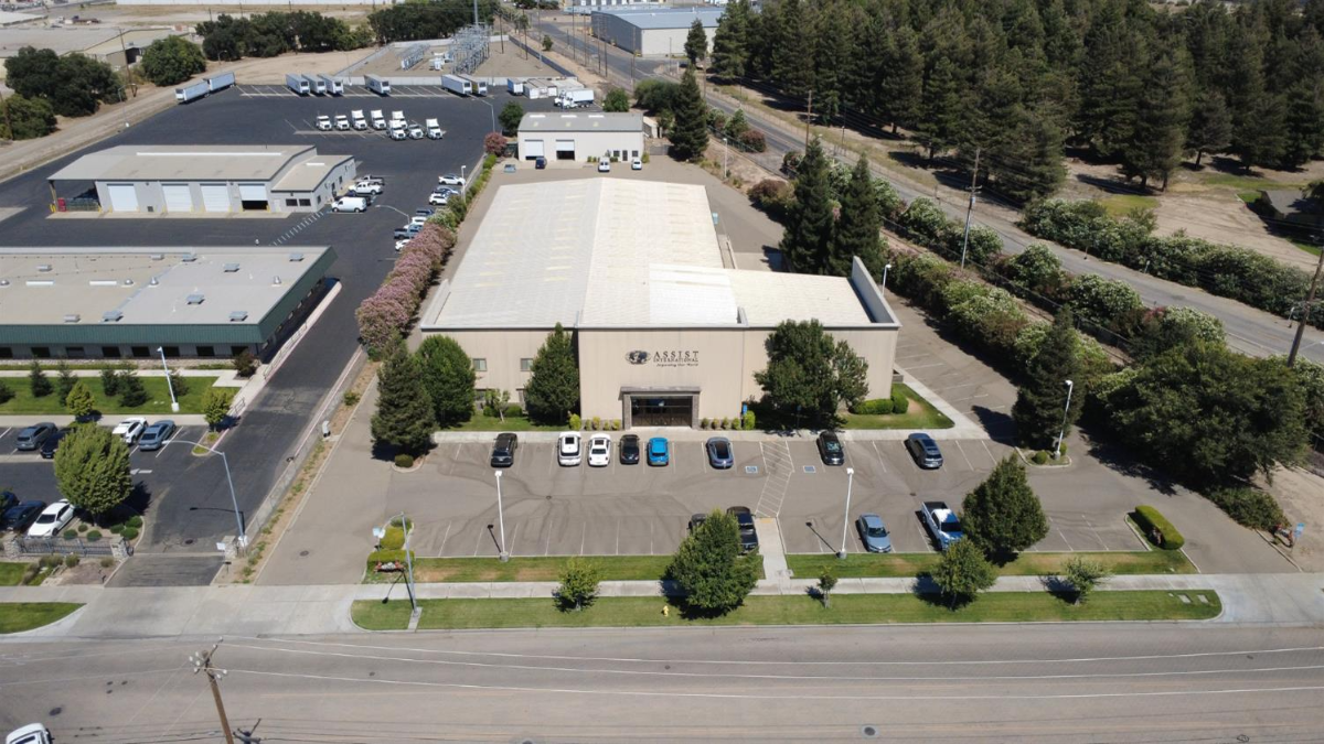 Ripon Unified Moves Forward With $4.6 Million Purchase for New District Office and Warehouse