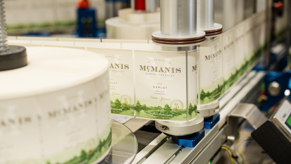 McManis Family Vineyards Puts Ripon Winery and Thousands of Acres Up for Sale